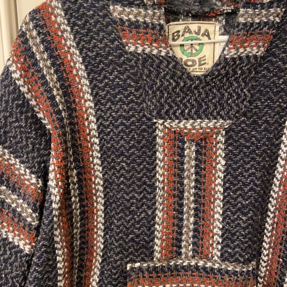 Baja Joe hoodie ( One Small and One Large each for sale ) - Picture 2 of 6